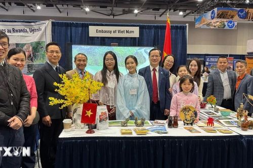 Quảng bá mạnh mẽ du lịch Việt Nam tại Canada