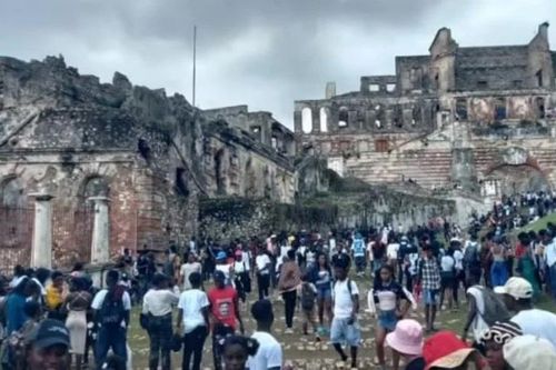 Haiti: Giẫm đạp tại Di sản Thế giới Citadelle Laferriere, ít nhất 30 người thiệt mạng