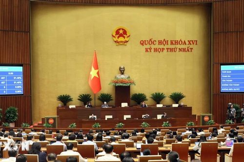 Quyết tâm hành động ngay từ kỳ họp đầu tiên của Quốc hội khóa XVI