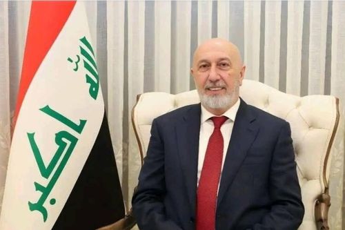 Quốc hội Iraq bầu ông N.Amidi làm tổng thống