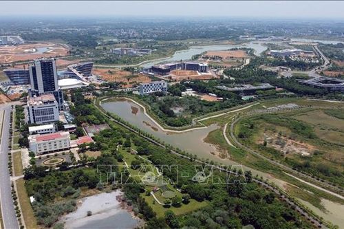 Khu công nghệ cao chuyển mình từ 'công xưởng' sang nghiên cứu công nghệ lõi