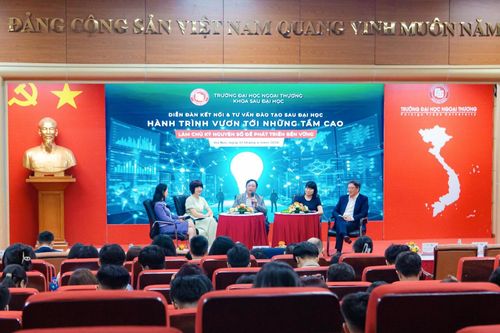 Giúp người học nâng cao năng lực thích ứng và làm chủ kỷ nguyên số