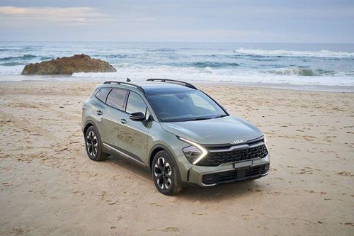 Doanh số KIA Sportage khởi sắc trong quý I/2026