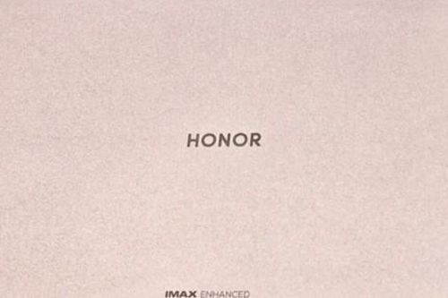HONOR MagicPad 3 Pro 12.3 inch lộ ảnh thực tế: Dày 4,8 mm, màn OLED viền mỏng