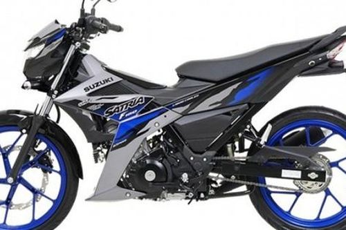 Bảng giá xe máy Suzuki tháng 4/2026: Rẻ bền vững!