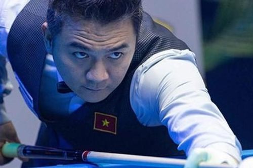 Thanh Lực ngược dòng chấn động trước siêu sao bi-a hạng 2 thế giới, vào bán kết World Cup