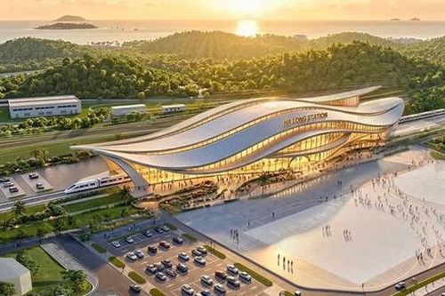 Khởi công dự án tuyến đường sắt tốc độ cao Hà Nội - Quảng Ninh