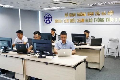 Hà Nội sẵn sàng vận hành Trung tâm Giám sát, điều hành