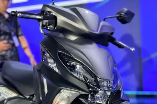 Chi tiết xe tay ga hybrid hoàn toàn mới của Yamaha tại Việt Nam, giá hơn 30 triệu đồng