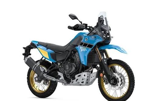 Top 10 môtô adventure tốt nhất năm 2026: Xướng tên Yamaha Tenere 700 Rally