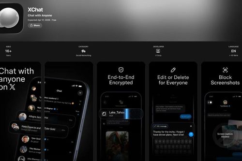 Ứng dụng tin nhắn độc lập của X sắp ra mắt trên iPhone