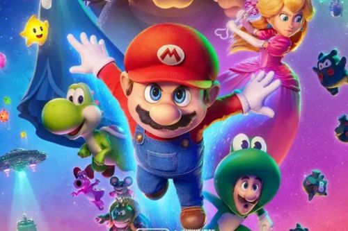 Super Mario Galaxy Movie không được ưa chuộng ở Trung Quốc