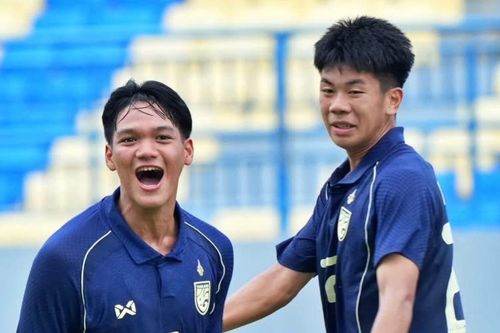 Thái Lan thắng cực đậm, khởi đầu hoàn hảo ở giải Đông Nam Á 2026