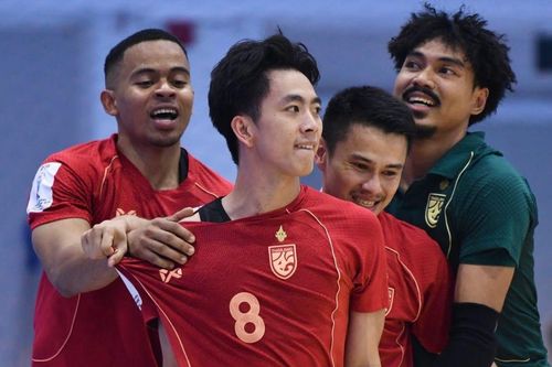 Thái Lan xuất sắc vô địch khi thắng đội Á quân châu Á