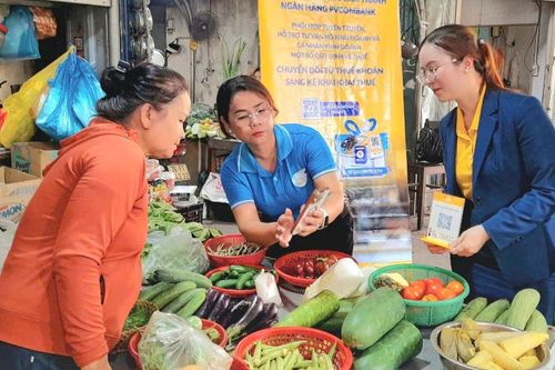 'Chợ số' thúc đẩy sản xuất kinh doanh cho hội viên, phụ nữ