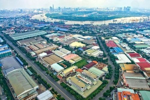TP.HCM sau sáp nhập: Định hình mạng lưới 105 khu chế xuất, khu công nghiệp