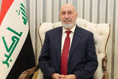Quốc hội Iraq bầu ông Nizar Amedi làm Tổng thống