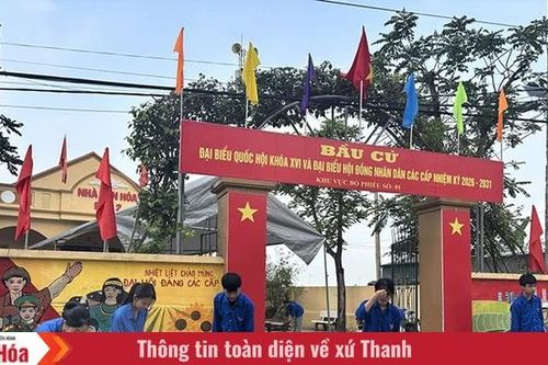 Tạo môi trường cho người trẻ cống hiến