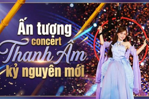 Ấn tượng chương trình nghệ thuật 'Thanh âm Kỷ nguyên mới'