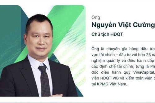 Chứng khoán Kafi có tân Chủ tịch trong bối cảnh chuẩn bị IPO
