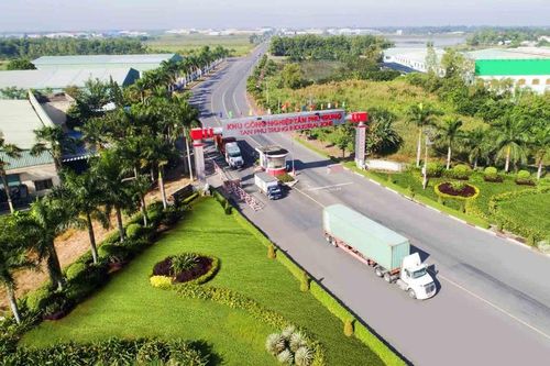 TP. Hồ Chí Minh đẩy mạnh triển khai mới 14 khu công nghiệp đến năm 2033