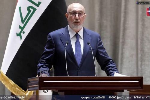 Iraq có Tổng thống mới