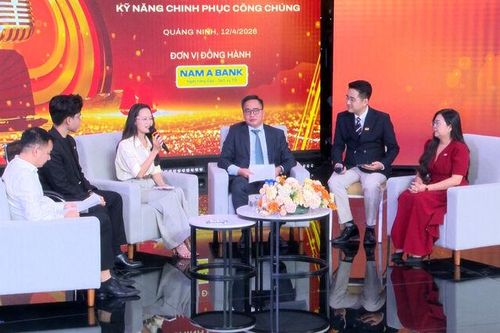 Hội thảo chuyên đề 'Phát thanh trực tiếp trong kỷ nguyên mới - kỹ năng chinh phục công chúng'