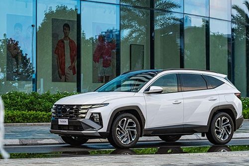 Giá xe Hyundai Tucson 2026: Chi tiết bảng giá lăn bánh và nâng cấp N Line mới