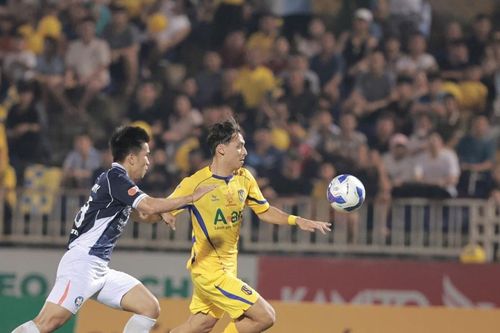 Thua Sông Lam Nghệ An, SHB Đà Nẵng đối mặt nhiều khó khăn ở V-League