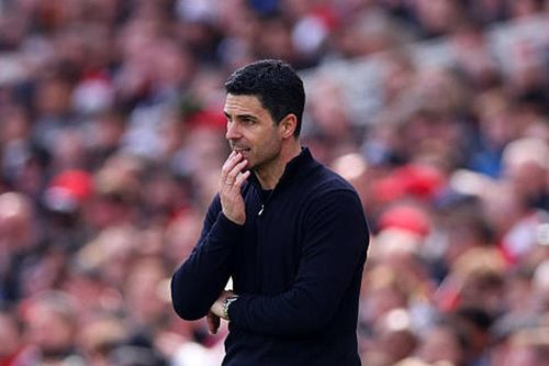 Arsenal phơi bày điểm yếu chí mạng sau thất bại 1-2 trước Bournemouth