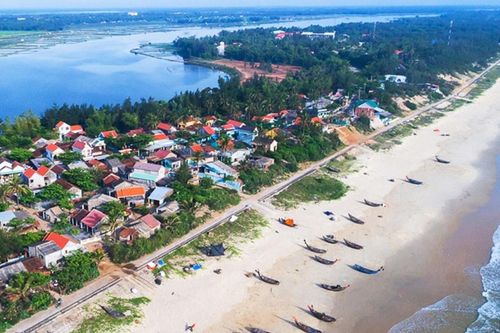 Sắp diễn ra lễ hội ẩm thực 'Vị biển' tại biển Tam Thanh