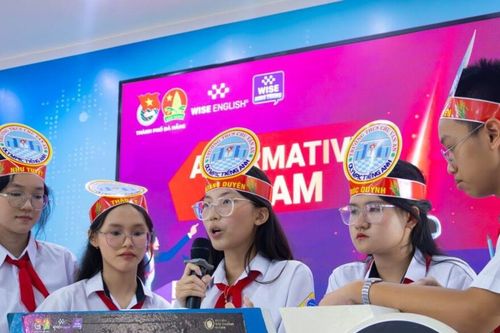 Chung kết Olympic tiếng Anh Đà Nẵng 2025 - 2026