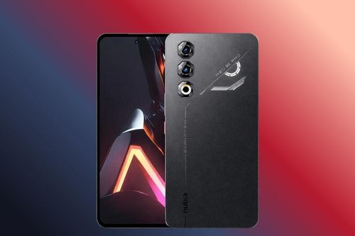 Nubia trình làng Neo 5 Pro: Màn hình 144Hz, phím trigger vật lý, giá từ 6,5 triệu đồng