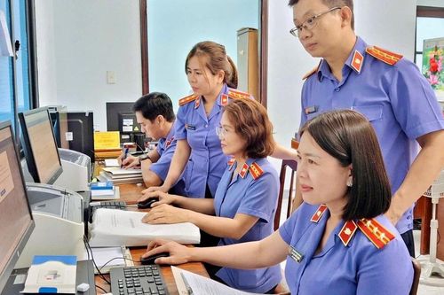 Quản lý án trên môi trường số, đáp ứng yêu cầu cải cách tư pháp