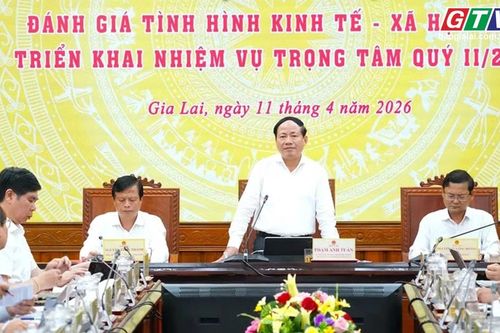 Điểm tin trưa: Chủ tịch UBND tỉnh Phạm Anh Tuấn - Quyết liệt tháo gỡ điểm nghẽn, thúc đẩy tăng trưởng