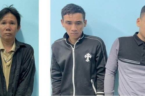 Khởi tố nhóm đối tượng đánh cắp thiết bị công trình ven sông Hà Thanh
