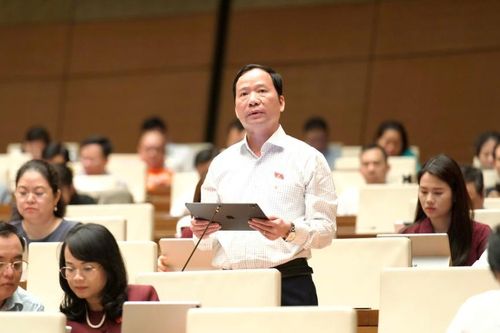 Đại biểu Quốc hội tỉnh góp ý dự án Luật Tiếp cận thông tin (sửa đổi)
