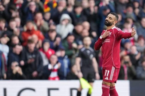 Liverpool hạ Fulham 2-0: Rio Ngumoha lập kỷ lục lịch sử và sự lỳ lợm của Salah