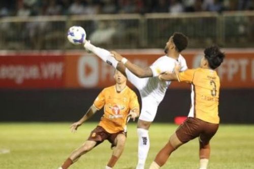 HAGL quật ngã Nam Định tại Thiên Trường và điểm nóng nhân sự V-League