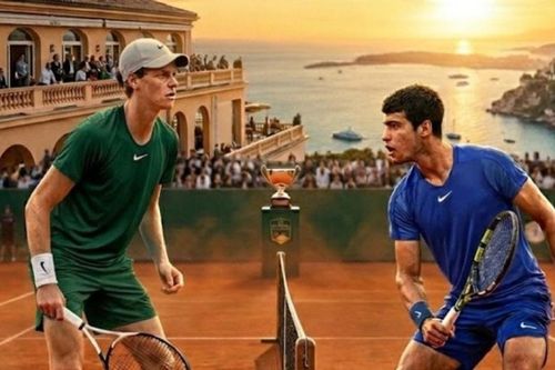 Chung kết Monte Carlo 2026: Alcaraz đối đầu Sinner tranh ngôi số 1 thế giới