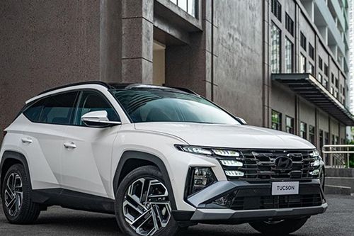 Hyundai Tucson 2026: Chi tiết giá lăn bánh và thông số kỹ thuật mới nhất
