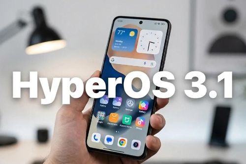 Danh sách thiết bị Xiaomi chính thức cập nhật HyperOS 3.1 trên toàn cầu