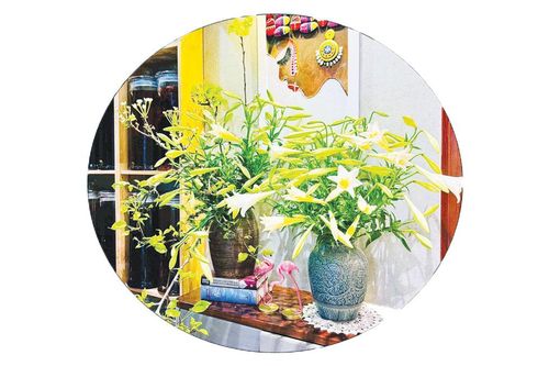Dư vị tháng Tư...