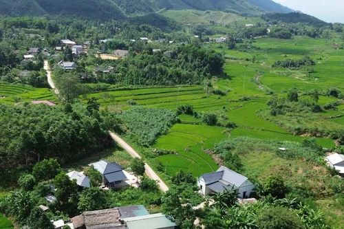 Sức sống mới ở bản Mông Mỹ Á