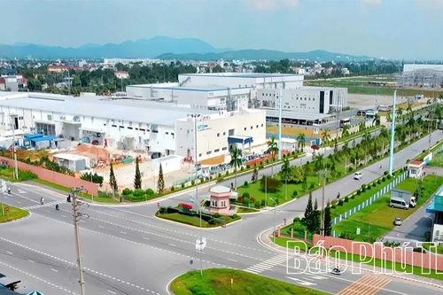Thúc đẩy doanh nghiệp thực hành sản xuất xanh