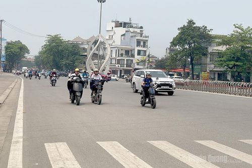 Nắng nóng sẽ kéo dài đến hết ngày 15-4