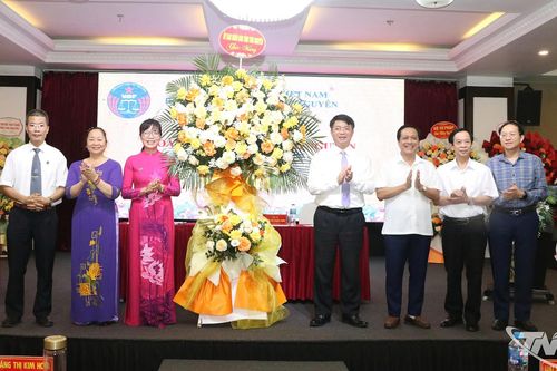 Đại hội lần thứ I Đoàn Luật sư tỉnh Thái Nguyên