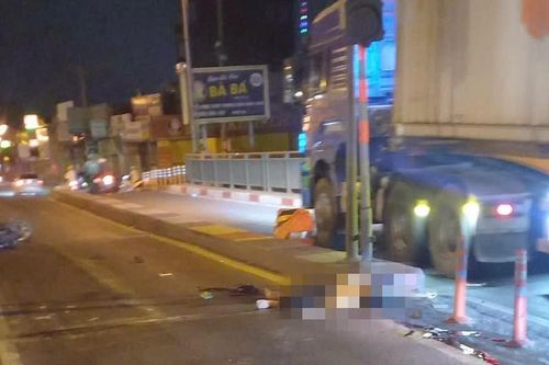 TP.HCM: Điều tra vụ tai nạn khiến một thanh niên tử vong lúc rạng sáng