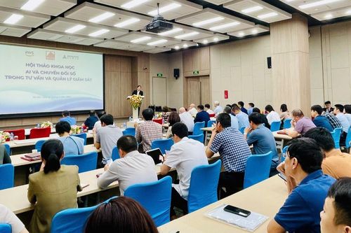 Ứng dụng AI trong xây dựng: Nâng cao giám sát, cảnh báo sớm rủi ro công trình