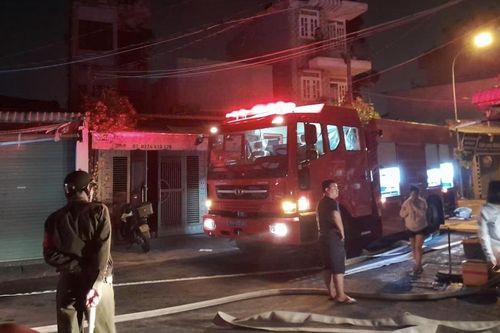 Nhân chứng kể lại phút bất lực khi chứng kiến vụ cháy khiến 2 người tử vong